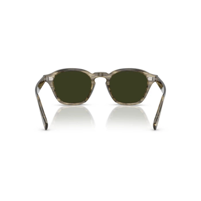 Oliver Peoples 0OV5580SU Soft olive bark sunglasses for Unisex 4