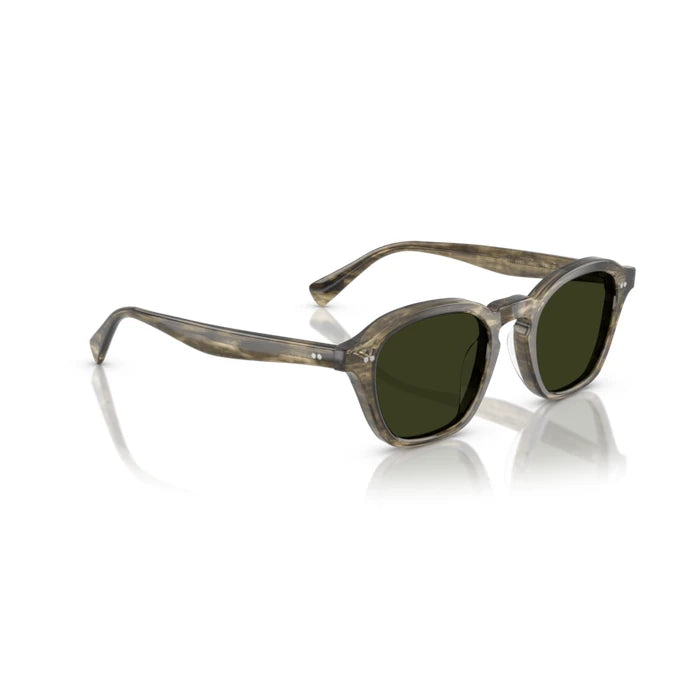Oliver Peoples 0OV5580SU Soft olive bark sunglasses for Unisex 5
