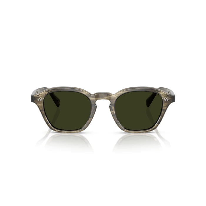 Oliver Peoples 0OV5580SU Soft olive bark sunglasses for Unisex 6