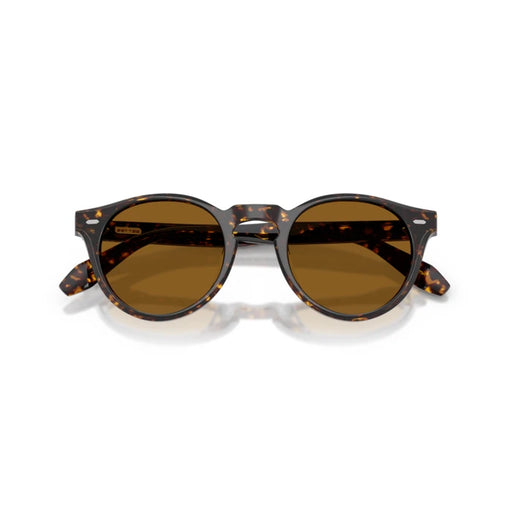 Oliver Peoples 0OV5587SU Atago tortoise sunglasses for Unisex 1