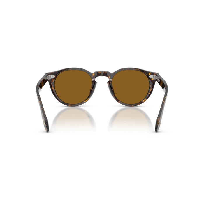 Oliver Peoples 0OV5587SU Atago tortoise sunglasses for Unisex 4