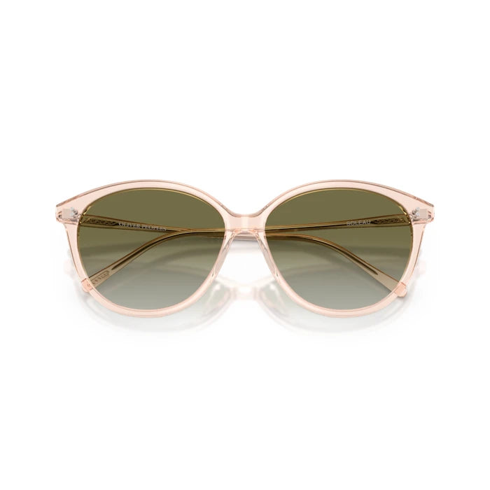 Oliver Peoples 0OV5605SU Cherry blossom sunglasses for Woman 1