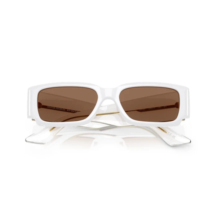 Oliver Peoples 0OV5582SU White sunglasses for Woman 1