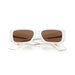 Oliver Peoples 0OV5582SU White sunglasses for Woman 1