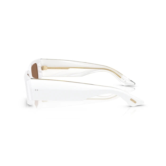 Oliver Peoples 0OV5582SU White sunglasses for Woman 3
