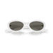 Oliver Peoples 0OV5512SU White sunglasses for Woman 1