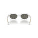 Oliver Peoples 0OV5512SU White sunglasses for Woman 4