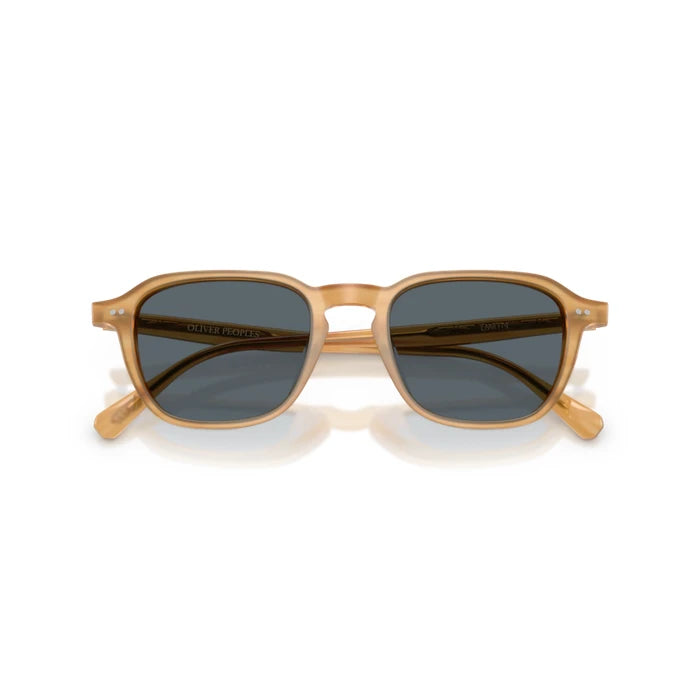 Oliver Peoples 0OV5598SU Semi-matte goldwood sunglasses for Unisex 1