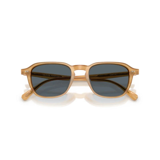 Oliver Peoples 0OV5598SU Semi-matte goldwood sunglasses for Unisex 1
