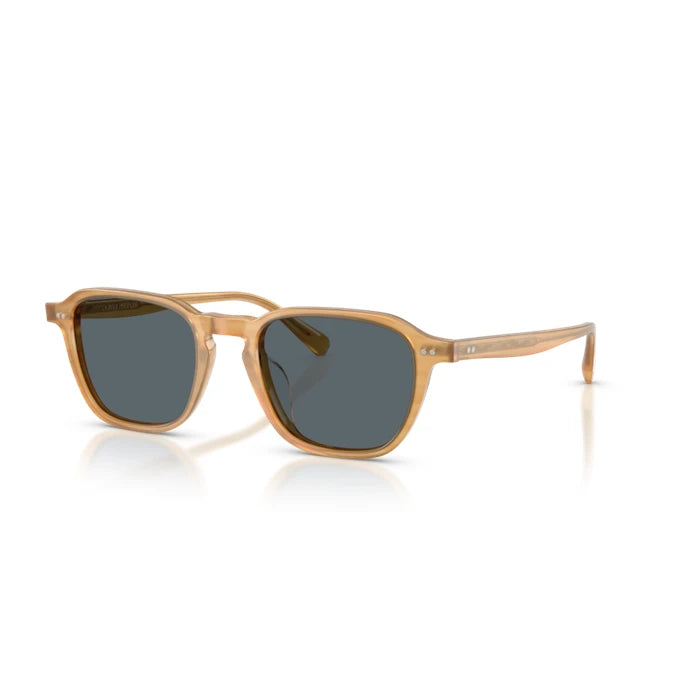Oliver Peoples 0OV5598SU Semi-matte goldwood sunglasses for Unisex 2