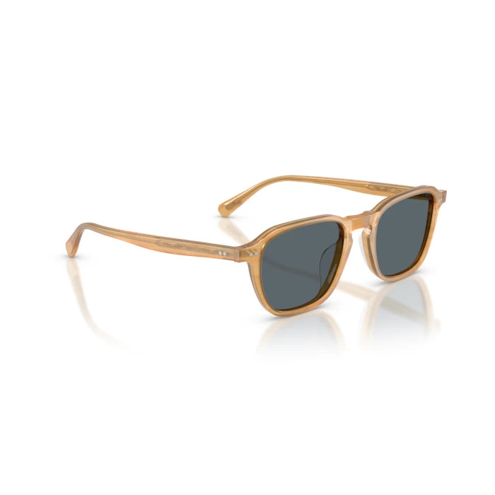 Oliver Peoples 0OV5598SU Semi-matte goldwood sunglasses for Unisex 5