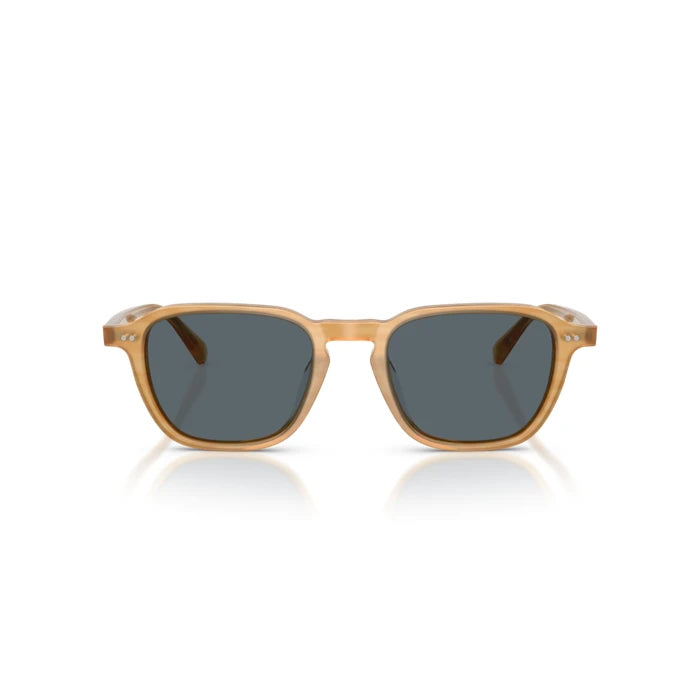 Oliver Peoples 0OV5598SU Semi-matte goldwood sunglasses for Unisex 6