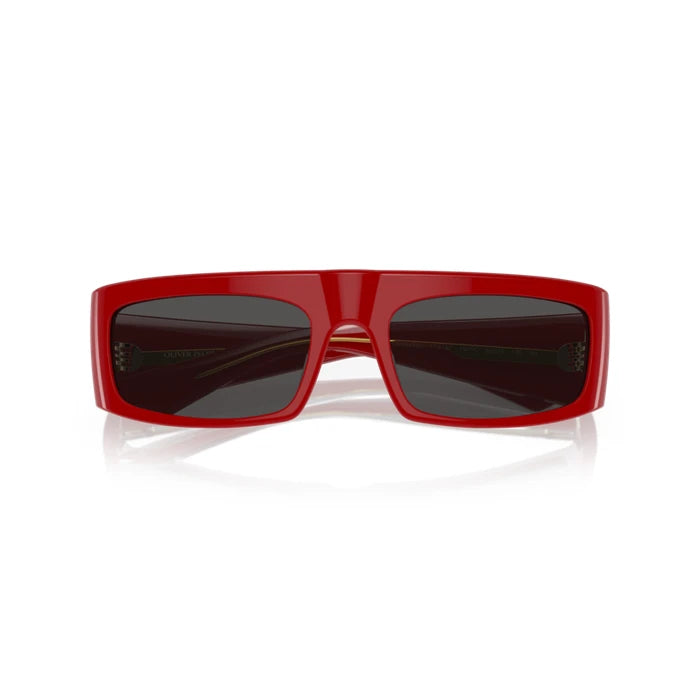 Oliver Peoples 0OV5548SU Red sunglasses for Woman 1