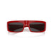 Oliver Peoples 0OV5548SU Red sunglasses for Woman 1