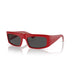 Oliver Peoples 0OV5548SU Red sunglasses for Woman 2