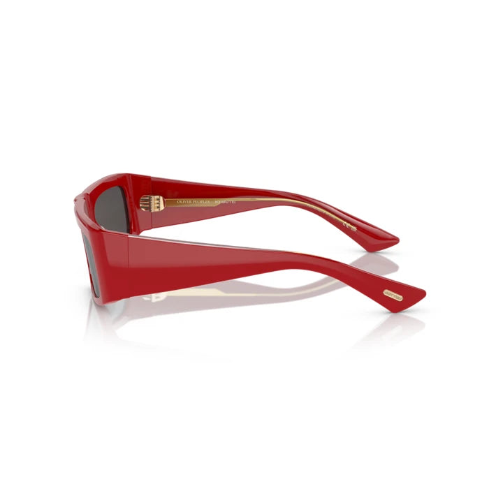 Oliver Peoples 0OV5548SU Red sunglasses for Woman 3