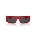 Oliver Peoples 0OV5548SU Red sunglasses for Woman 6