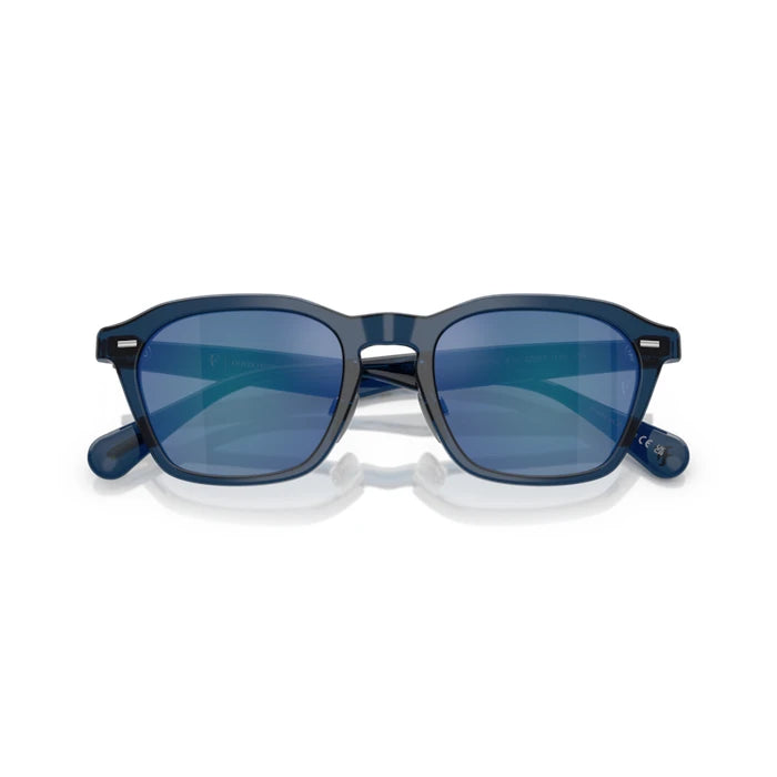 Oliver Peoples 0OV5592S Ash blue sunglasses for Man 1