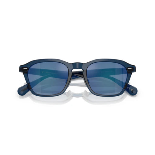 Oliver Peoples 0OV5592S Ash blue sunglasses for Man 1