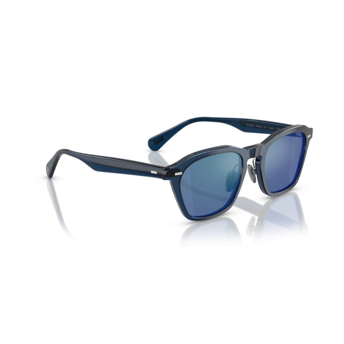 Oliver Peoples 0OV5593S R-11 178755 - Ash blue Unisex Sunglasses