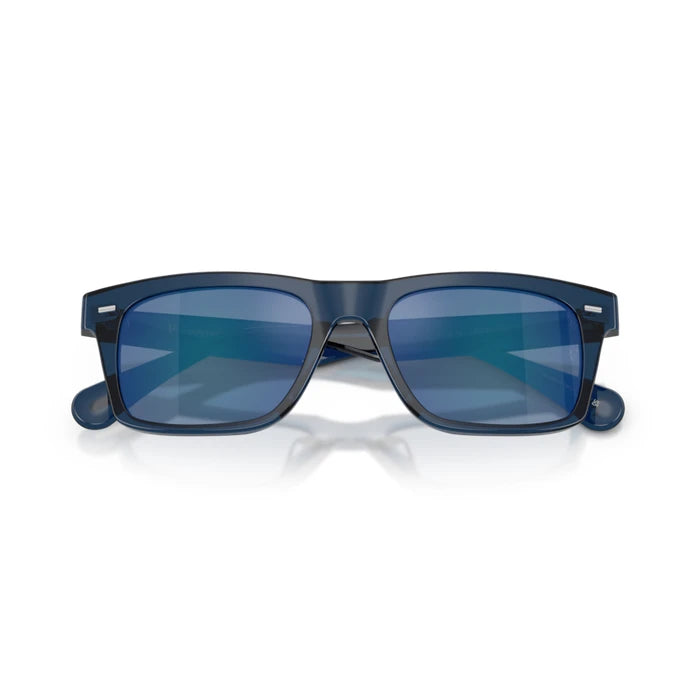 Oliver Peoples 0OV5592S Mr. federer ii 178755 - Ash blue Man Sunglasses 50 (S)