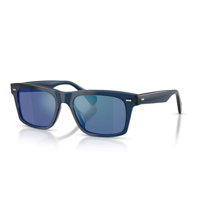 Oliver Peoples 0OV5592S Mr. federer ii 178755 - Ash blue Man Sunglasses 50 (S)