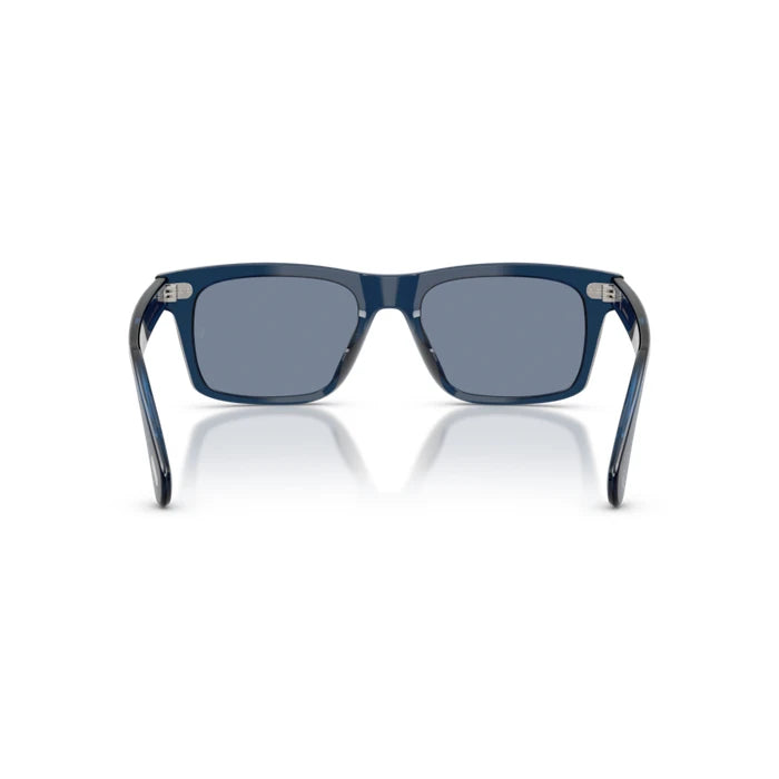 Oliver Peoples 0OV5592S Mr. federer ii 178755 - Ash blue Man Sunglasses 50 (S)