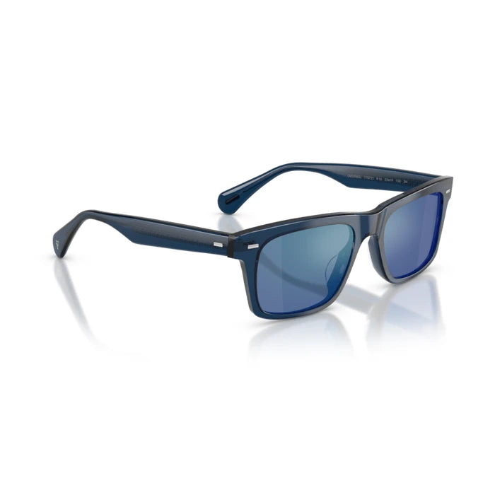 Oliver Peoples 0OV5596SU Blue ash sunglasses for Man 5