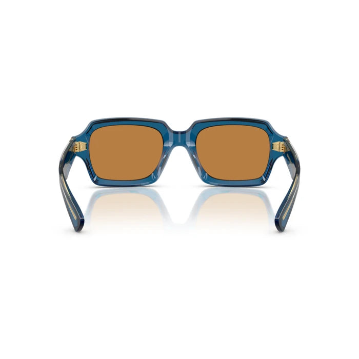 Oliver Peoples 0OV5498SU Translucent blue sunglasses for Unisex 3