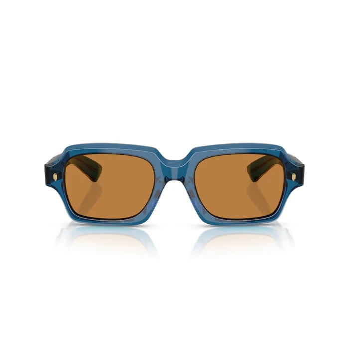 Oliver Peoples 0OV5498SU Translucent blue sunglasses for Unisex 5