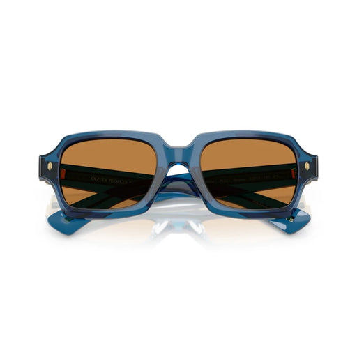 Oliver Peoples 0OV5498SU Translucent blue sunglasses for Unisex 6