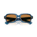 Oliver Peoples 0OV5498SU Translucent blue sunglasses for Unisex 6