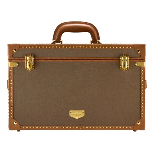 Wolf Khaki Ida Extra Large Jewelry Trunk 190044_1