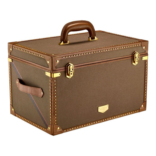 Wolf Ida Extra Large Jewelry Trunk Khaki 190044_2