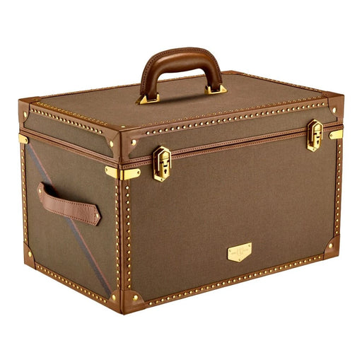 Wolf Khaki Ida Extra Large Jewelry Trunk 190044_2