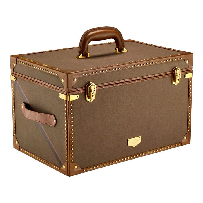 Wolf Khaki Ida Extra Large Jewelry Trunk 190044_2