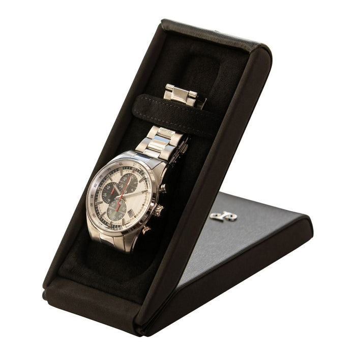 Wolf Philipp Flip Watch Stand Black 190203_3