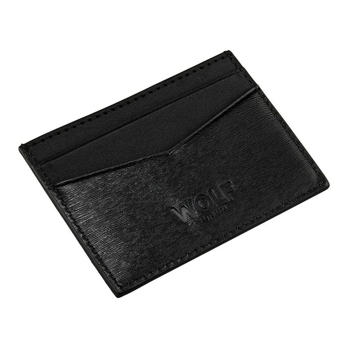 Wolf Black Philipp Card Case 190210_2