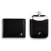 Wolf Black Philipp Billfold & Hip Flask Gift Set 190215_1