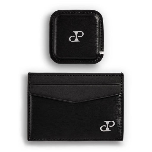 Wolf Black Philipp Measuring Tape & Card Case Gift Set 190220_2
