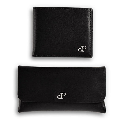 Wolf Black Philipp Billfold & Double Watch Wrap Gift Set 190225_2