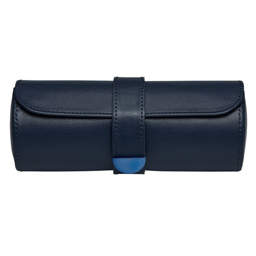 Wolf Earth Triple Watch Roll Midnight Blue 190617_1