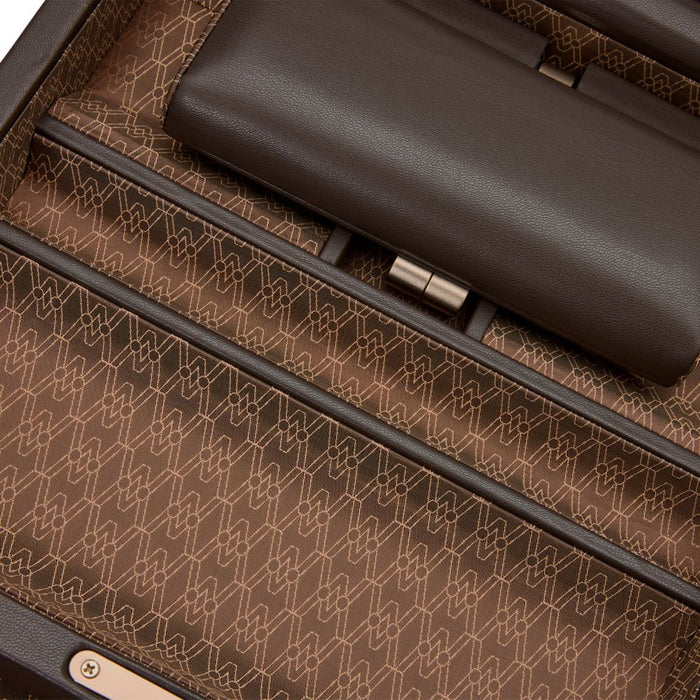 Wolf Earth Watch Stand Box Coffee 190706_6