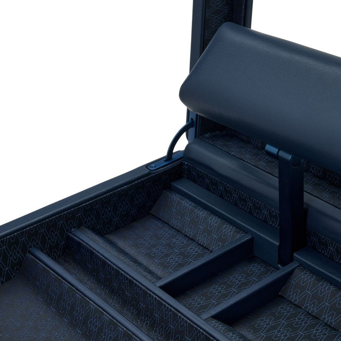 Wolf Earth Watch Stand Box Midnight Blue 190717_5