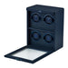 Wolf Midnight Blue Earth 4 Piece Watch Winder 191417_3