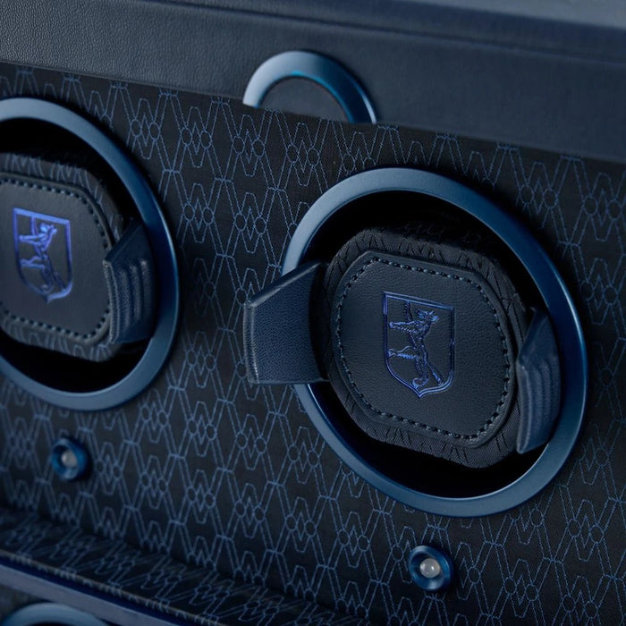 Wolf Midnight Blue Earth 4 Piece Watch Winder 191417_4