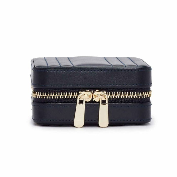 Wolf Maria Navy Small Zip Case 766217