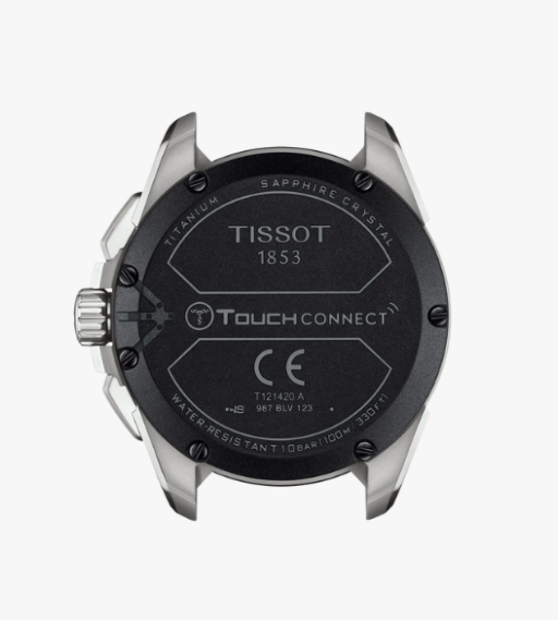 Tissot T-Touch Connect Solar Watch Touch Collection T1214204705100