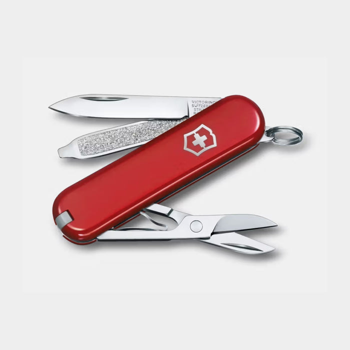Victorinox Red Classic SD Classic Colors Swiss Army Knife 0.6223.G