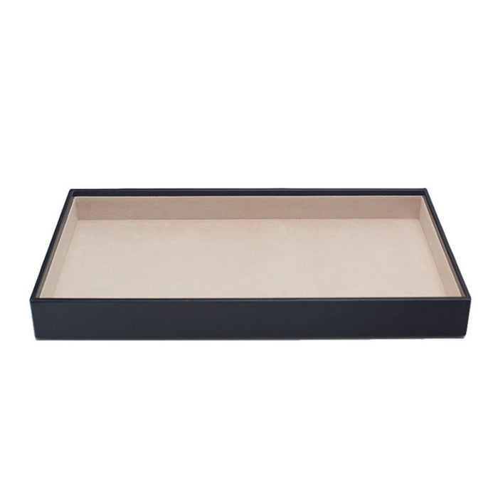 Wolf 1.5" Vault Standard Black Tray 435102